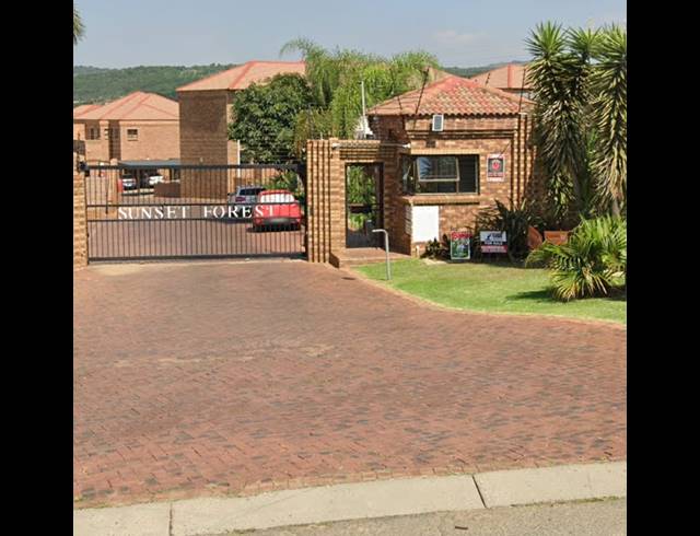 98M² APARTMENT BLOCK FOR SALE IN LIEFDE EN VREDE